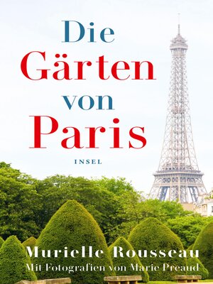 cover image of Die Gärten von Paris